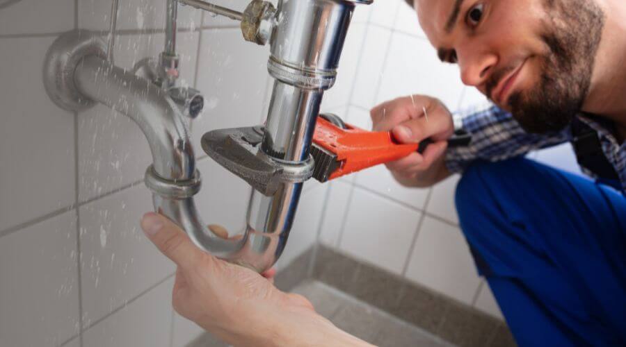 Professional same day plumber services in Scenery Hill, PA